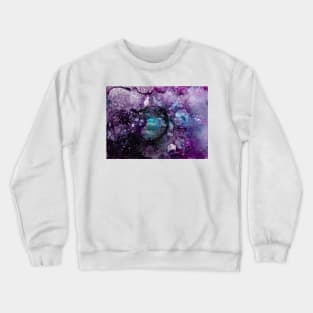 Crystal Crewneck Sweatshirt